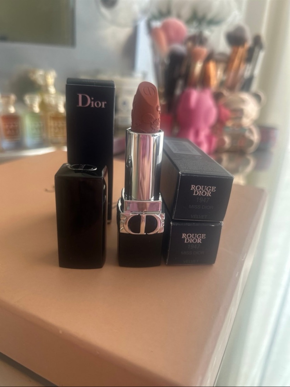 Dior Lipstick miss dior 1947